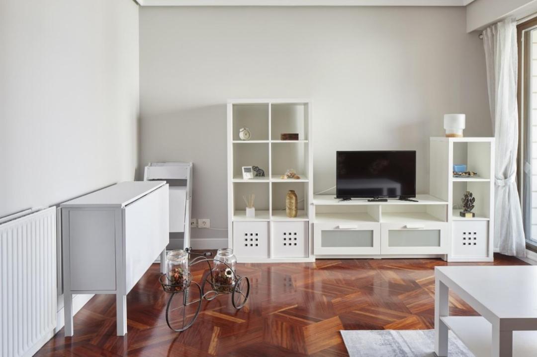 Apartment Hondartza *