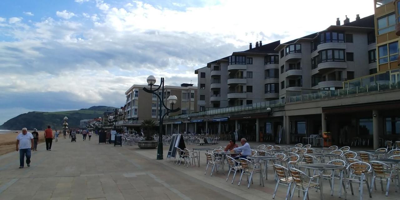 Apartment Hondartza