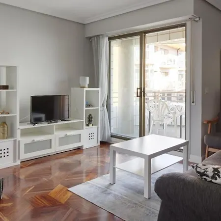 Hondartza Apartment Zarautz Exterior photo