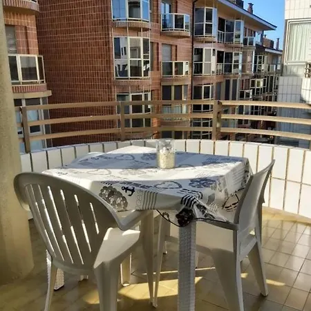 Hondartza Apartment Zarautz Exterior photo