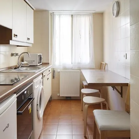Hondartza Apartment Zarautz Exterior photo