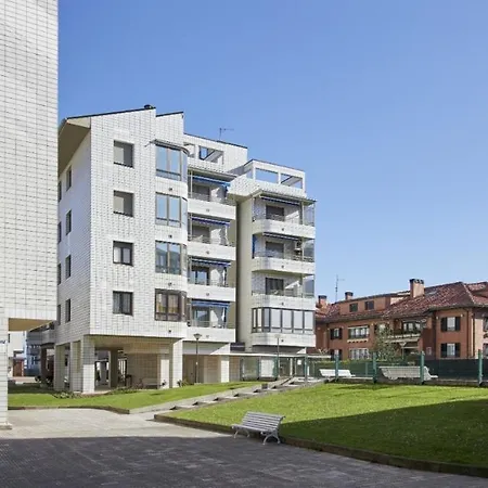 Hondartza Apartment Zarautz Exterior photo