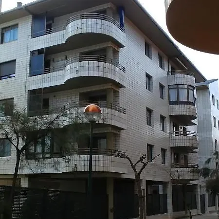 Hondartza Apartment Zarautz Exterior photo