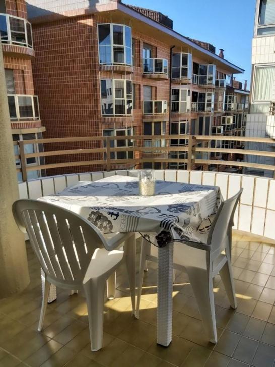 Hondartza Apartment *