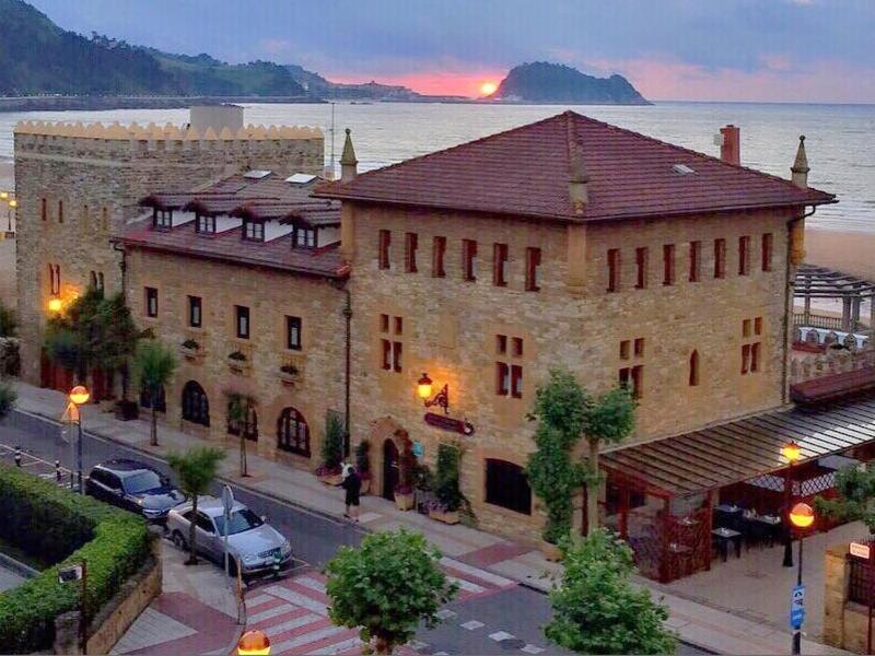Hondartza Zarautz