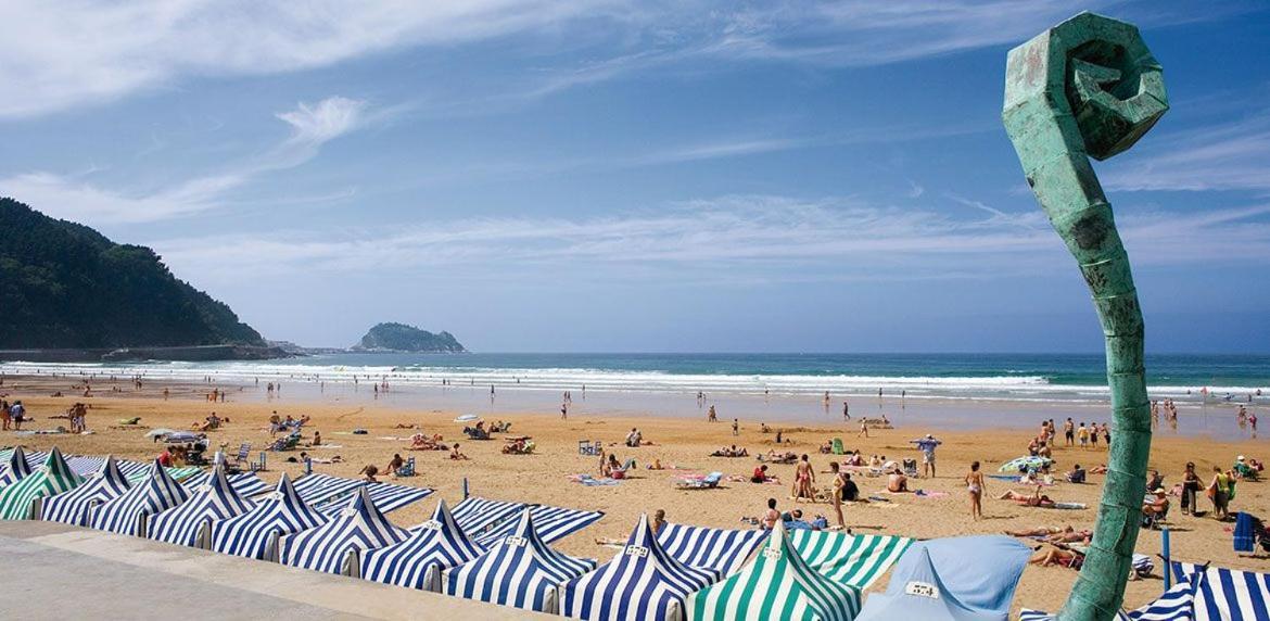 Hondartza Apartment Zarautz