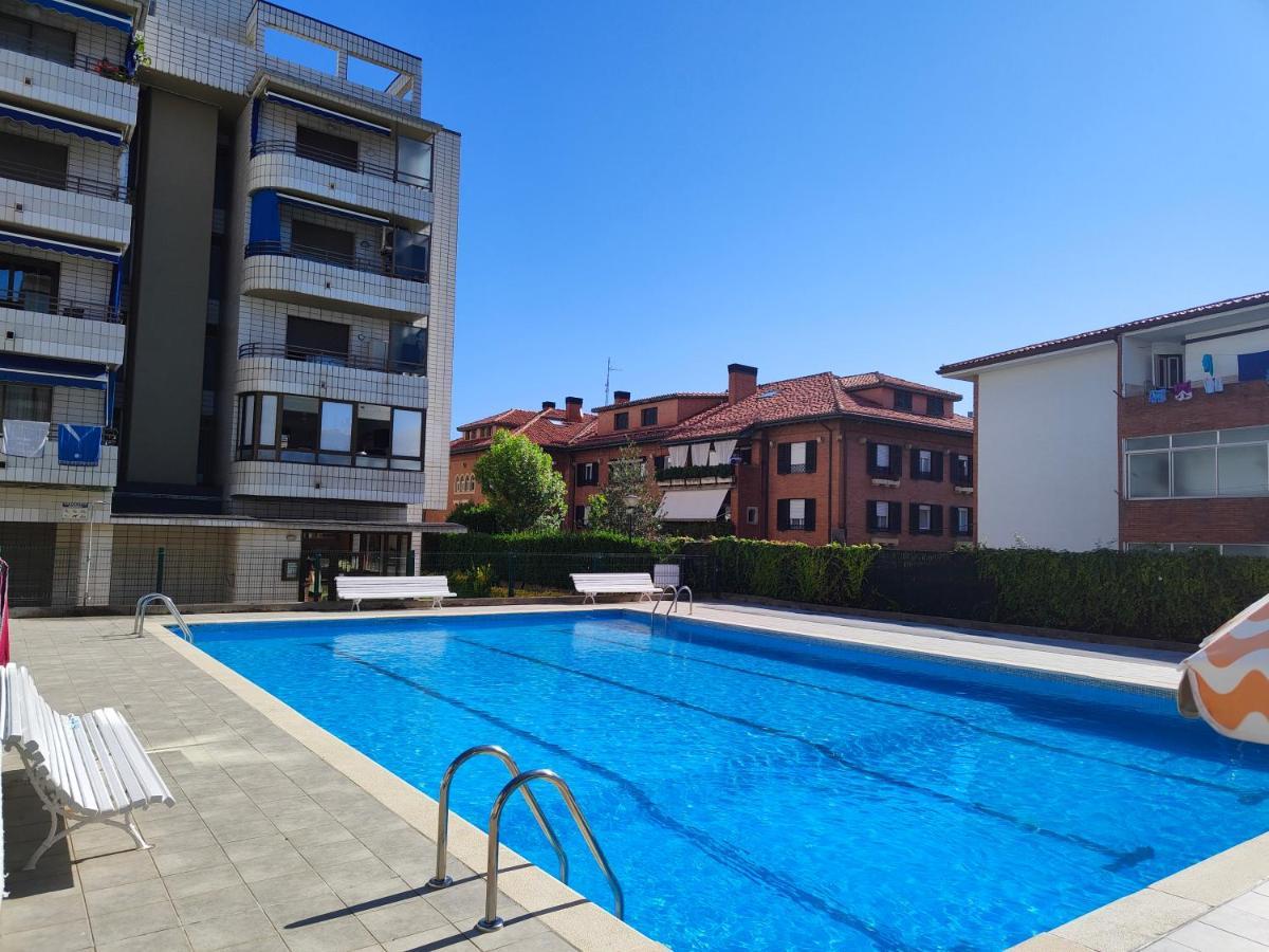 Hondartza Zarautz