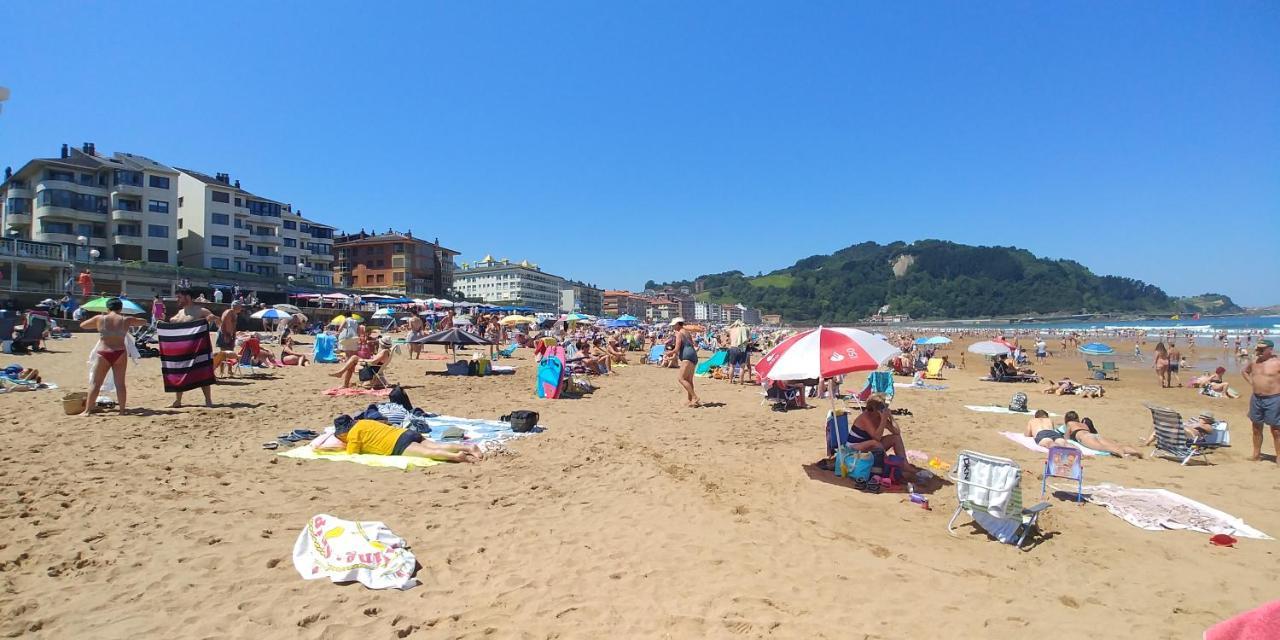 Hondartza * Zarautz